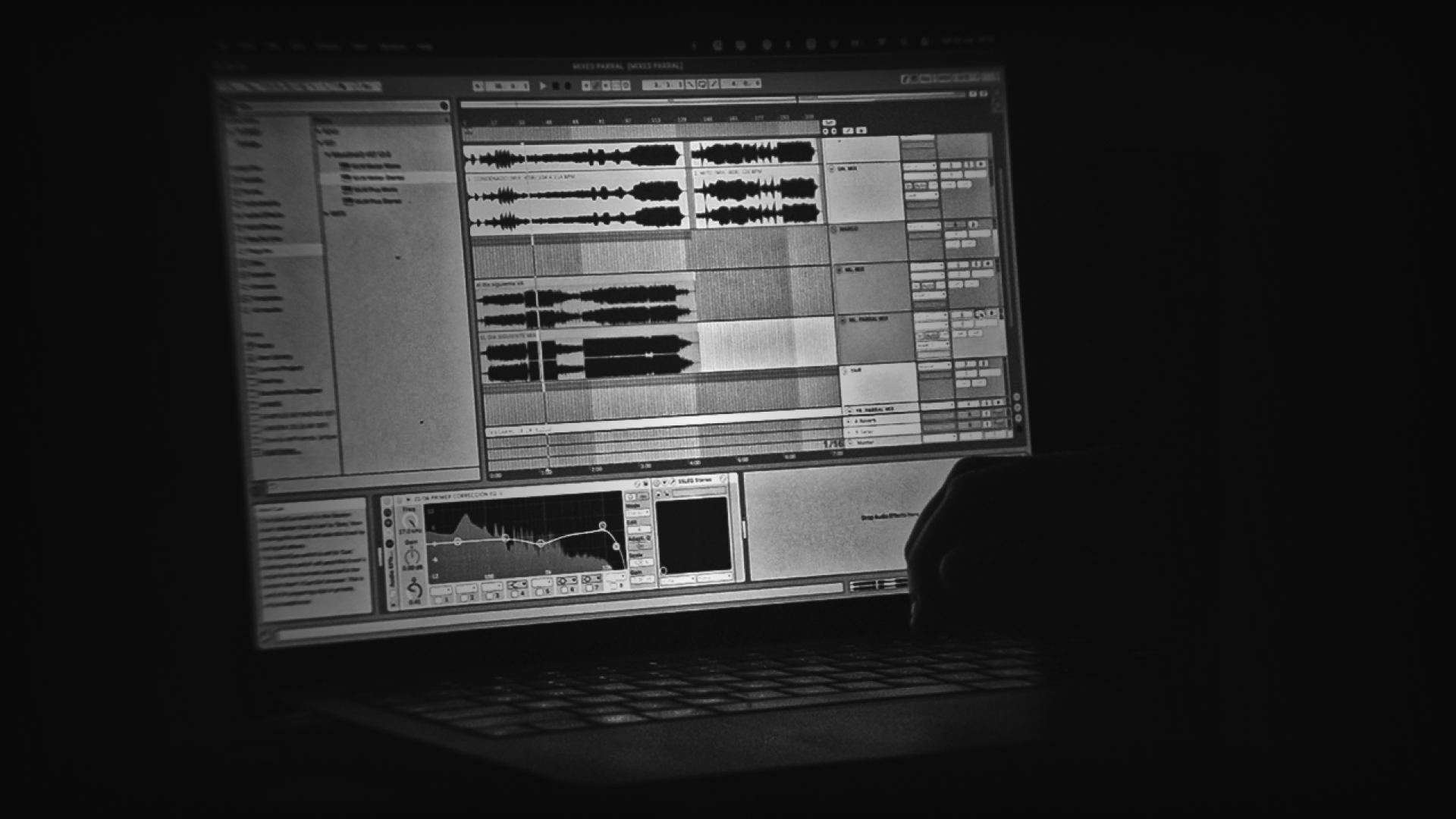 Experiencia y Conocimiento en Ableton